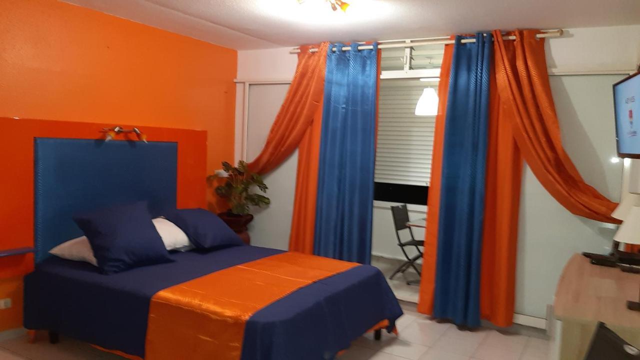 Appartement D'Zil Le Gosier  Eksteriør bilde