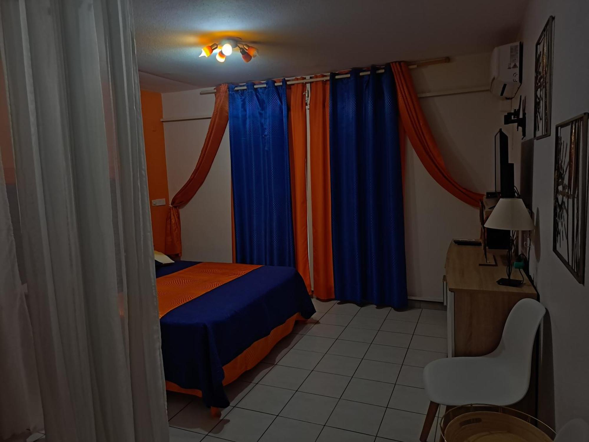 Appartement D'Zil Le Gosier  Eksteriør bilde