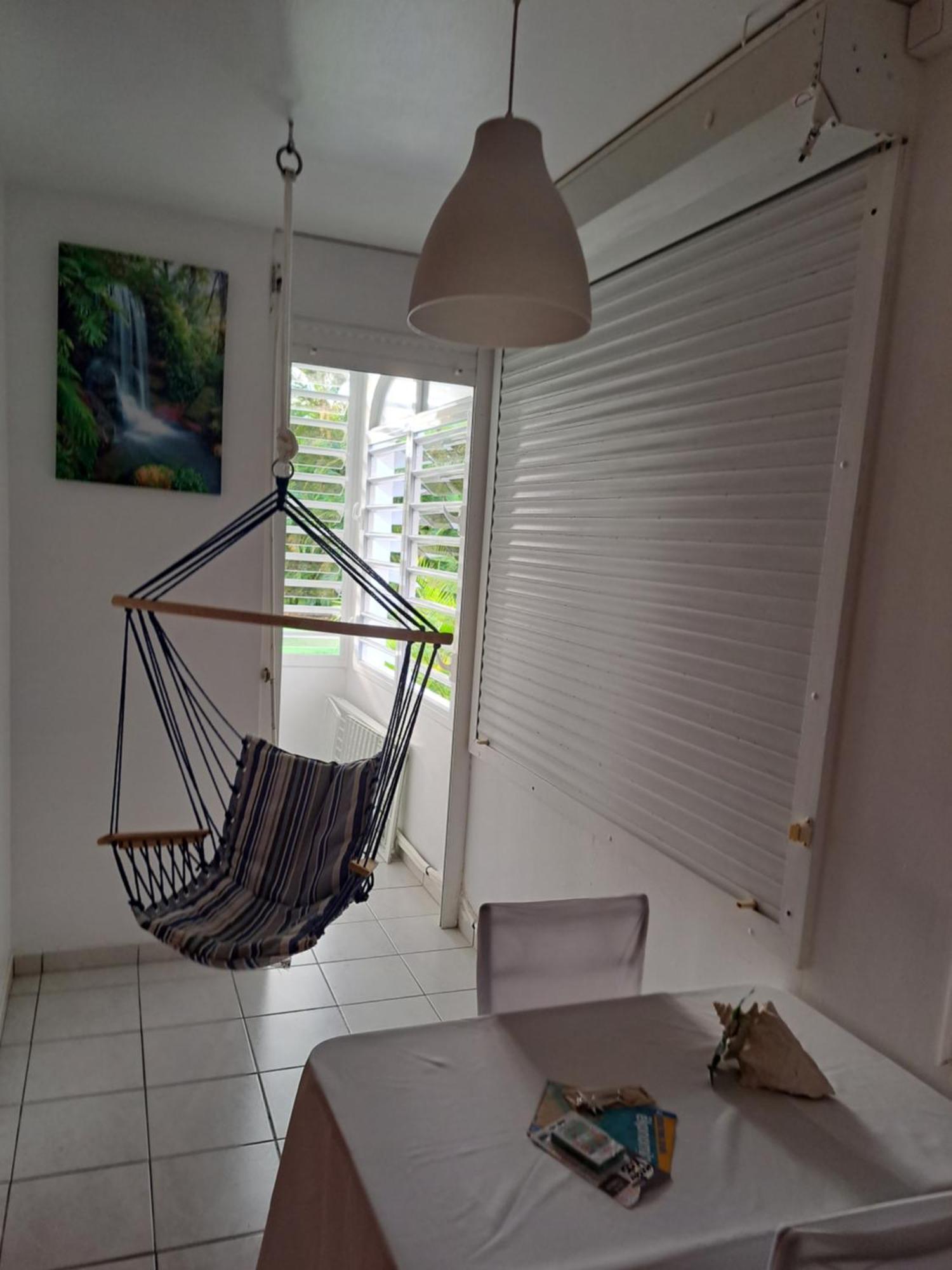 Appartement D'Zil Le Gosier  Eksteriør bilde