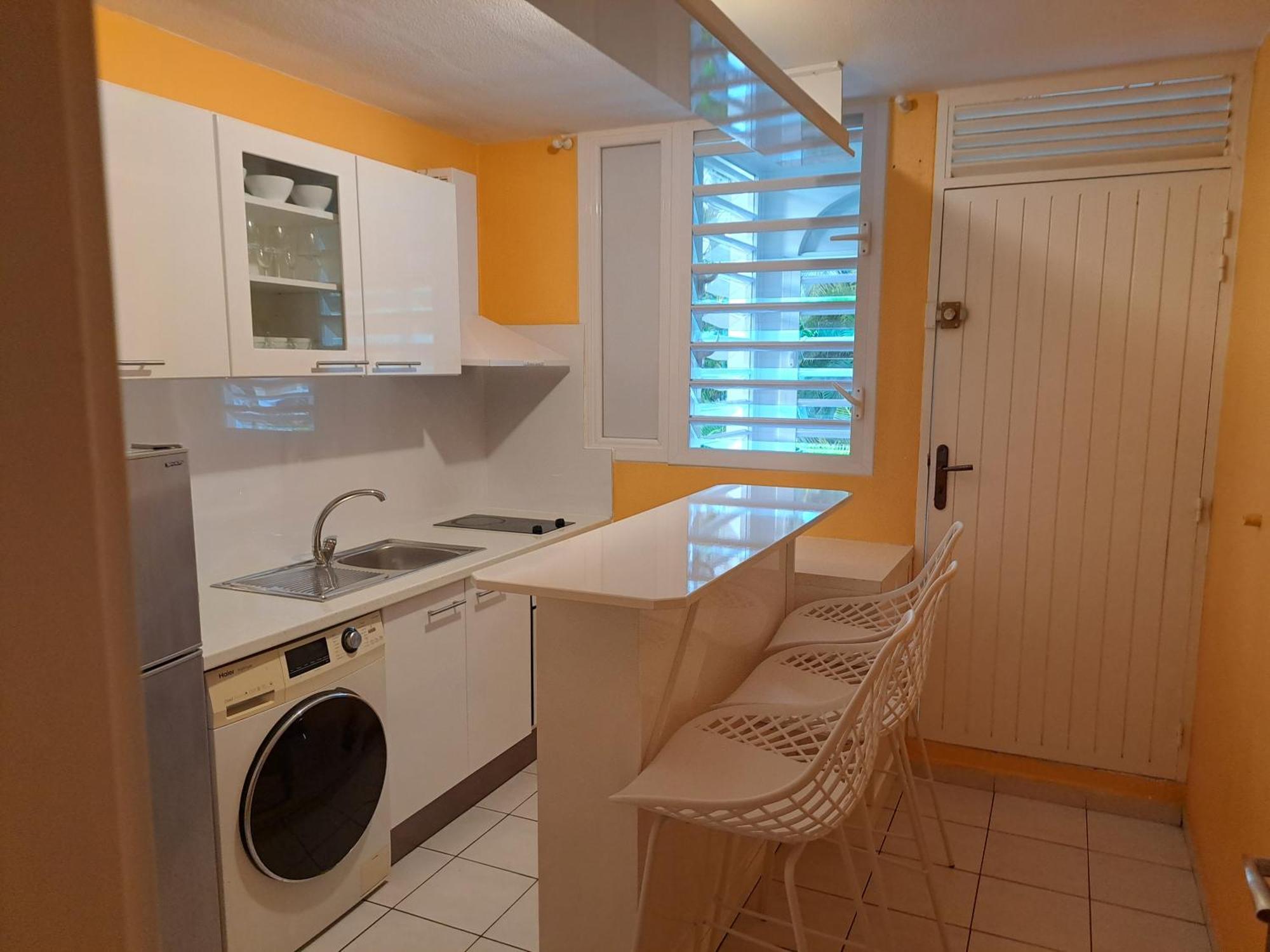 Appartement D'Zil Le Gosier  Eksteriør bilde