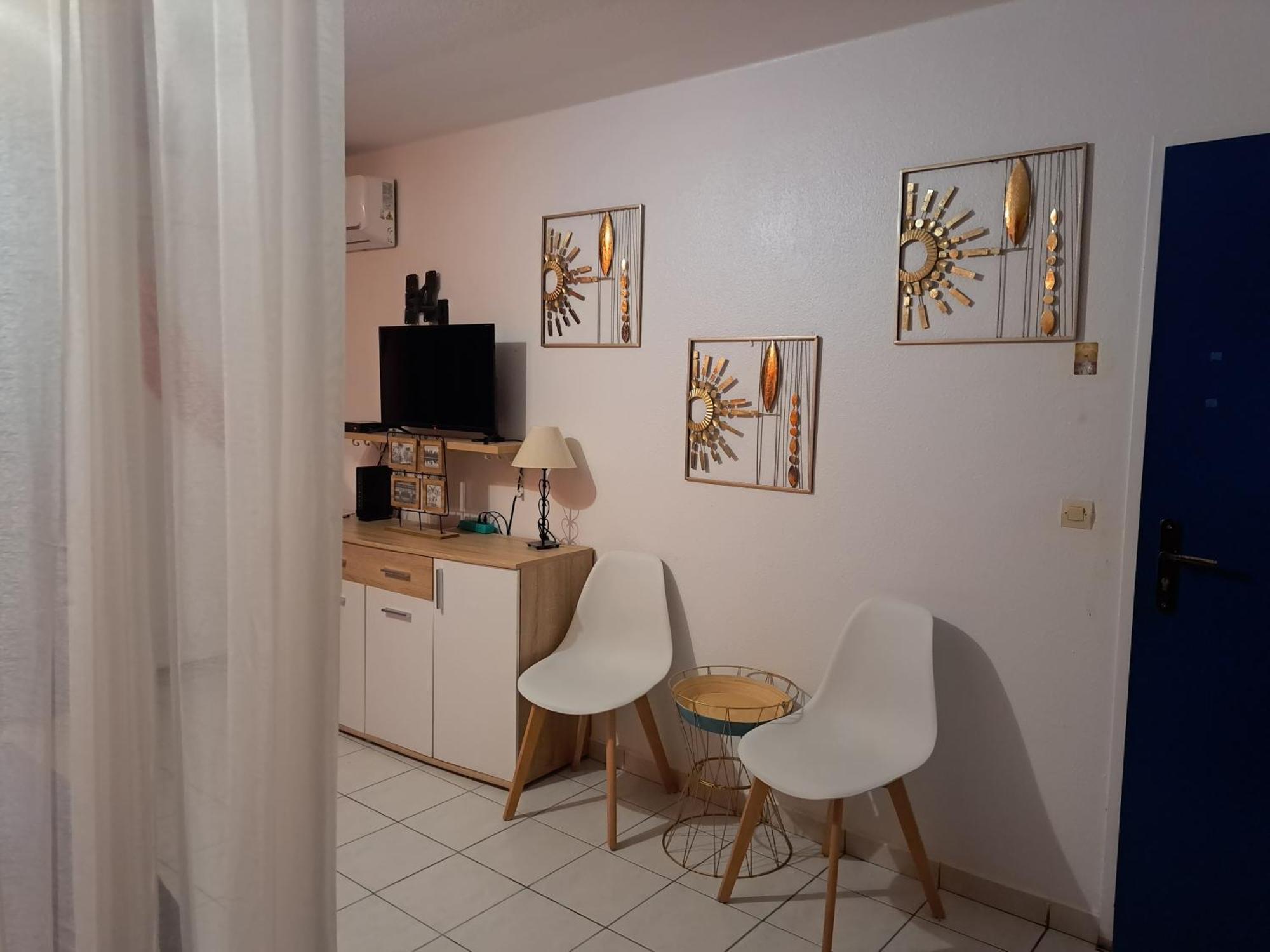 Appartement D'Zil Le Gosier  Eksteriør bilde
