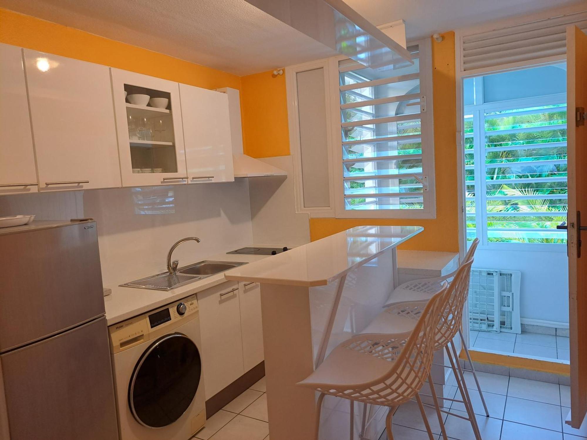 Appartement D'Zil Le Gosier  Eksteriør bilde