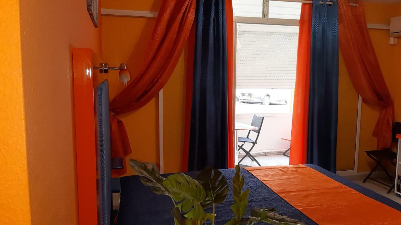 Appartement D'Zil Le Gosier  Eksteriør bilde