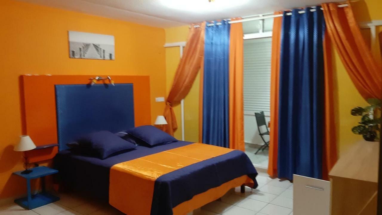 Appartement D'Zil Le Gosier  Eksteriør bilde
