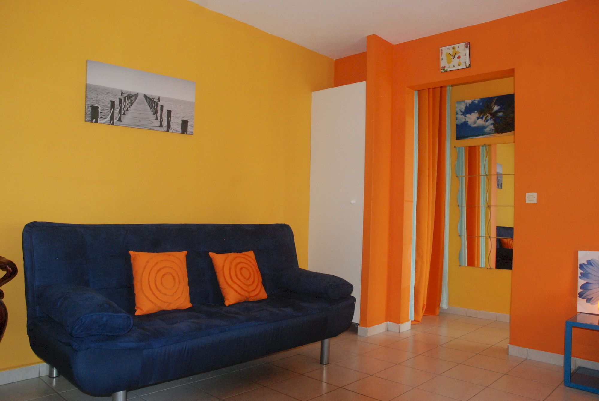 Appartement D'Zil Le Gosier  Eksteriør bilde