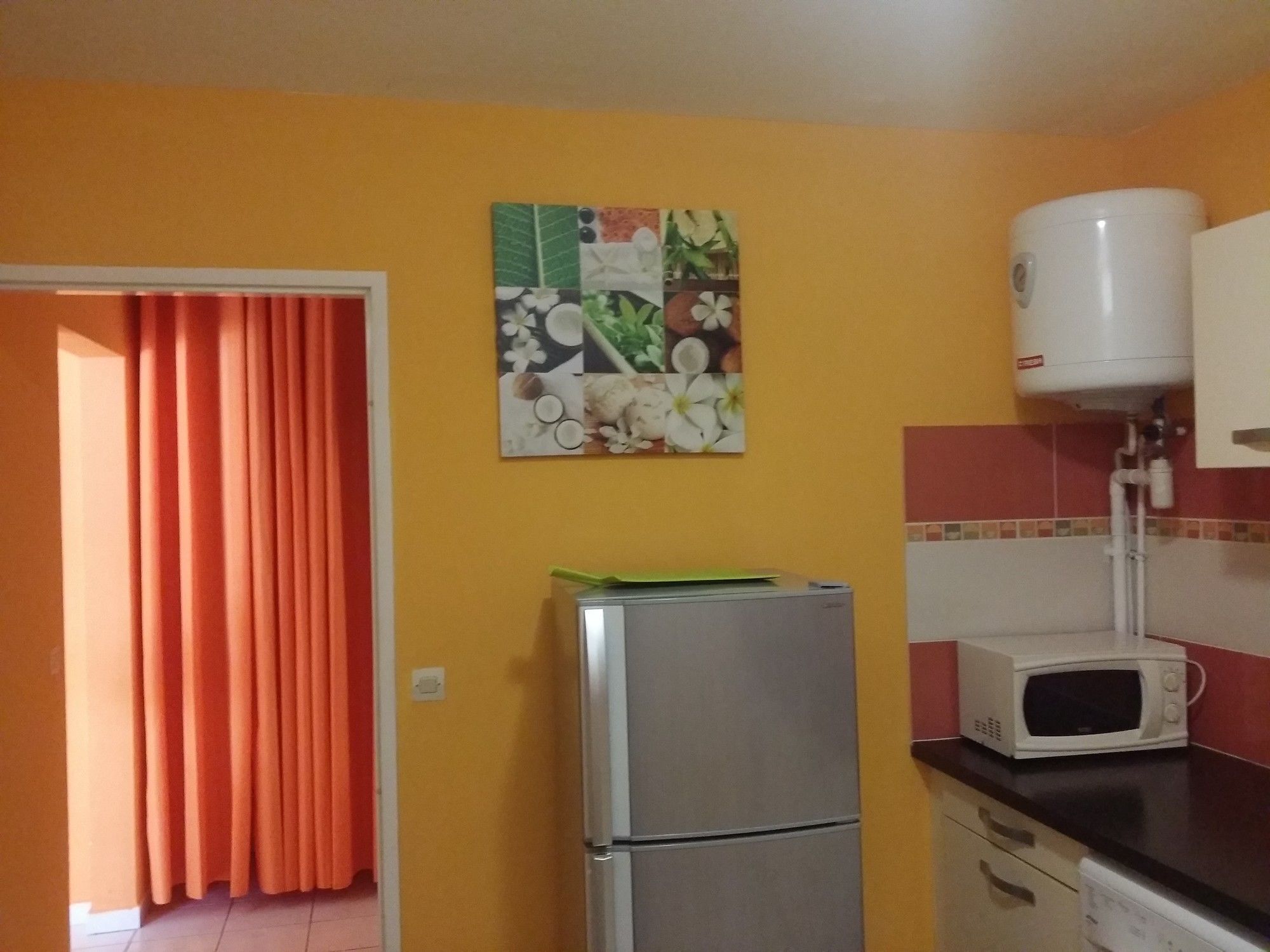 Appartement D'Zil Le Gosier  Eksteriør bilde