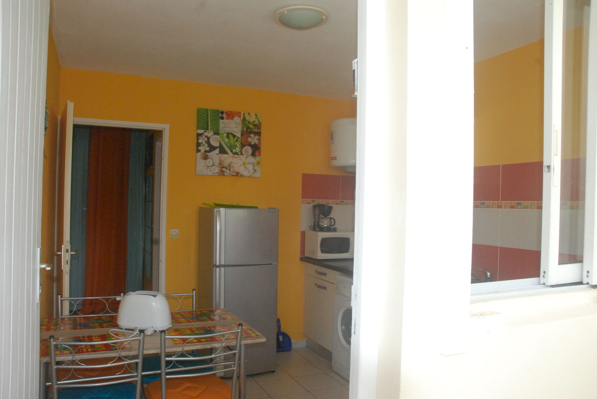 Appartement D'Zil Le Gosier  Eksteriør bilde
