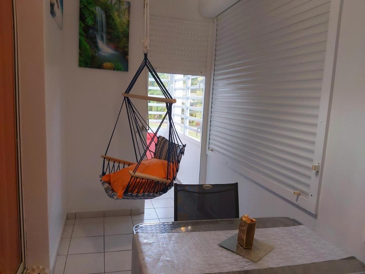 Appartement D'Zil Le Gosier  Eksteriør bilde